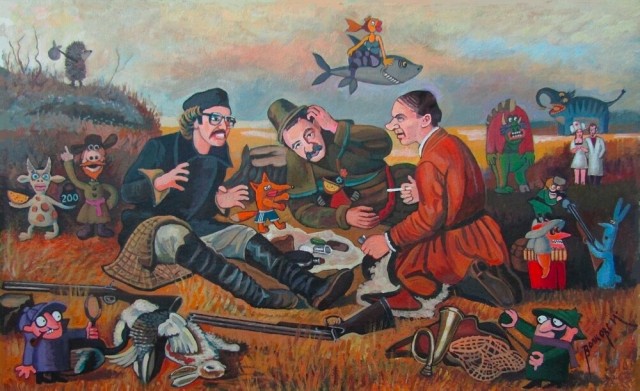 АРТ-Воскресенье