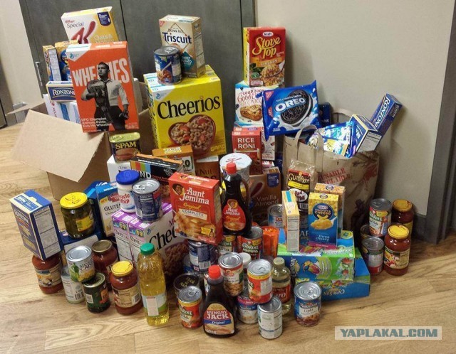 В США давно построен коммунизм