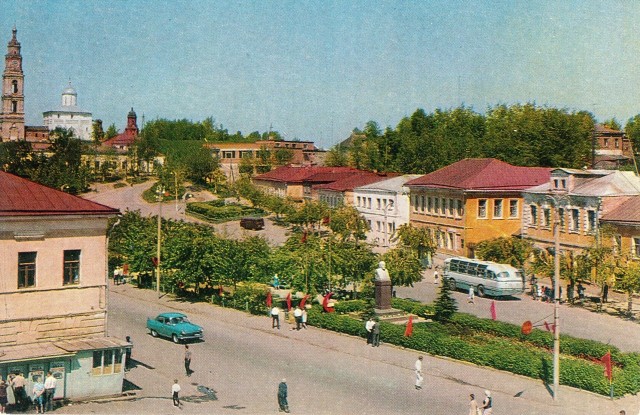 Фотографии из прошлого нашей страны – 125