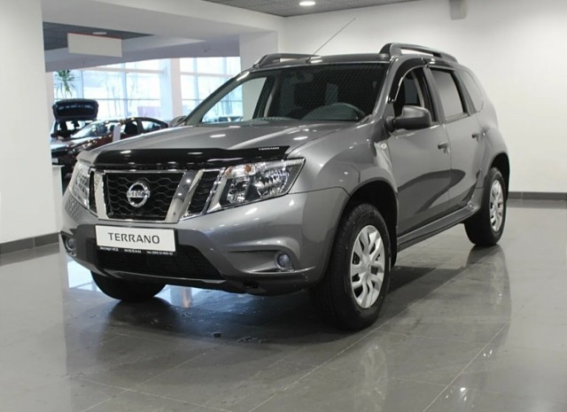 Продам Nissan Terrano II r20 (СПб)