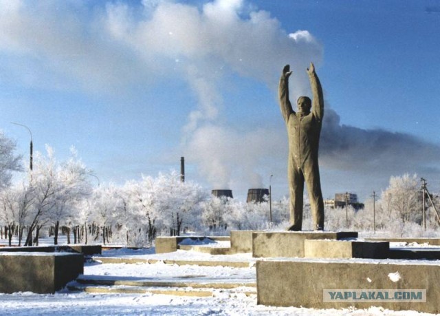 Тур по космодрому Байконур