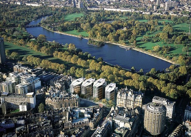 Лондон и самая дорогая квартира в мире