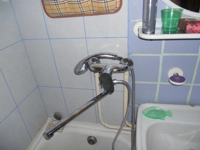 Санузел: создание. Полный цикл
