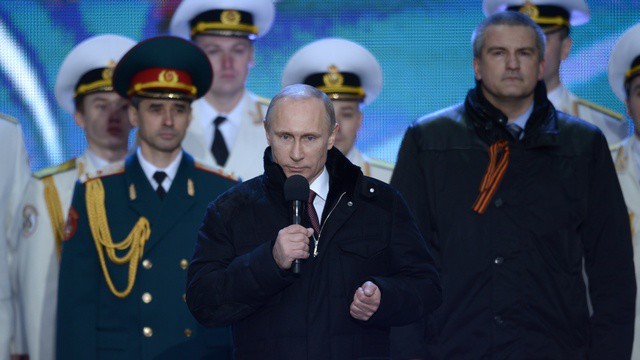 Libération: «Супер-Путин все предусмотрел»