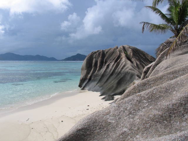 Как я съездил на Сейшелы