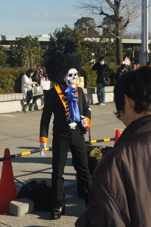 Фото с Comiket 81 /人◕ ‿‿ ◕人\