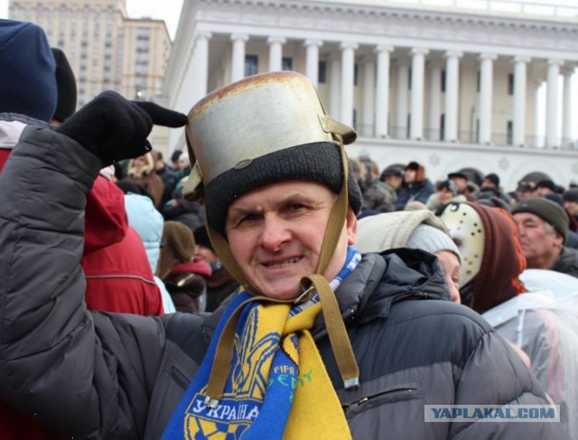 Разоблачение обращения украинских студентов