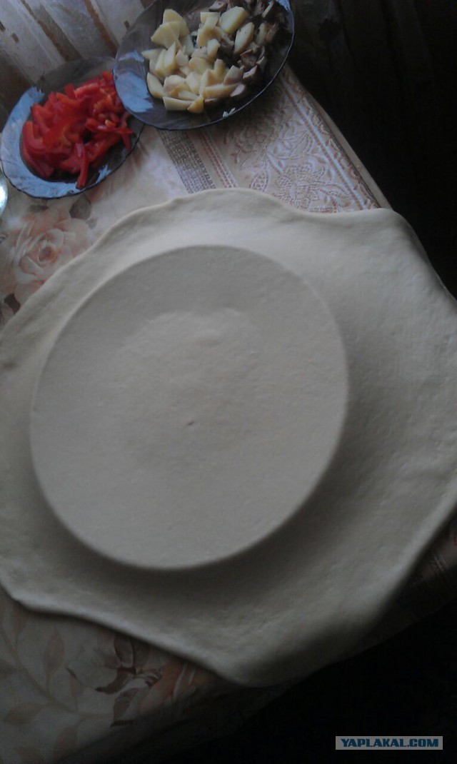 Аццкая кухня