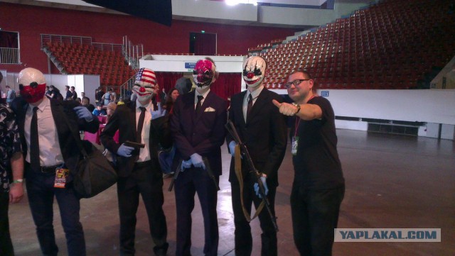 Comic Con