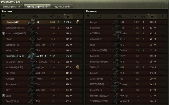 Wargaming 25!