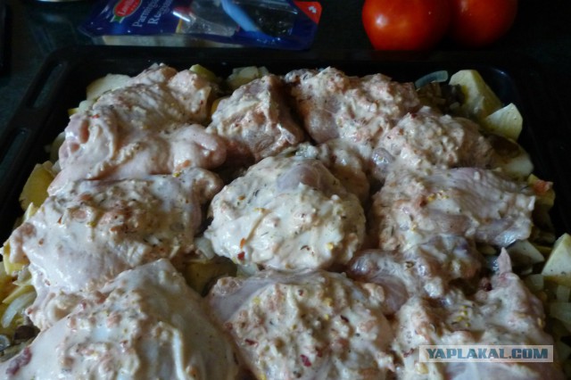 Аццкая кухня 2  (кулинарный адъ)