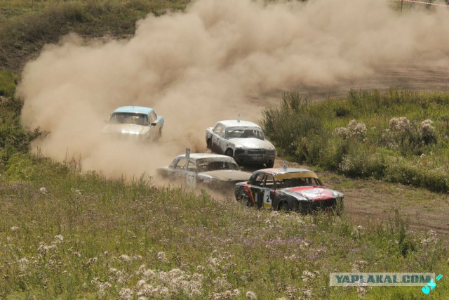 Авто-мото спорт в СССР