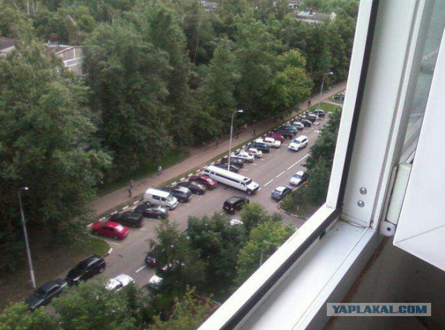 Уникальные авто в нашем дворе