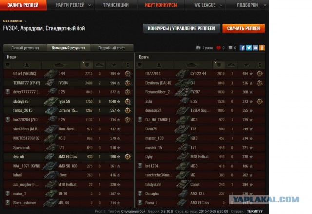 Wargaming 29