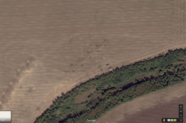 Турция обстреляла Сирию