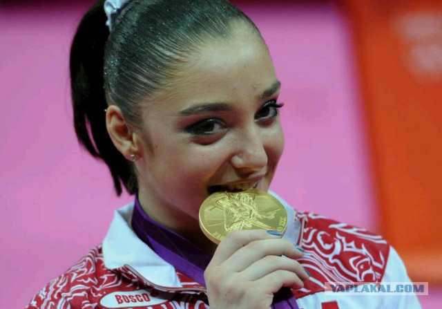 Наши красавицы из мира спорта, о которых вы возможно никогда не слышали 2