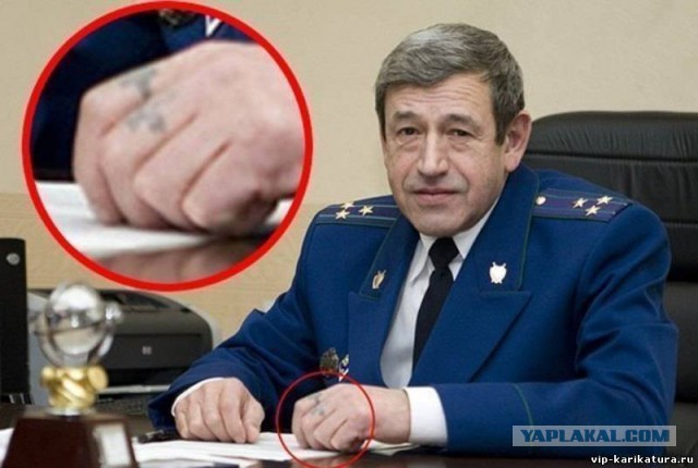 Коротко о татухах на видных местах