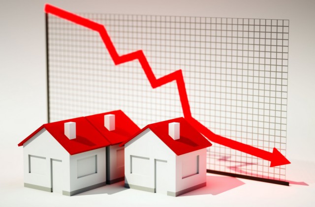 Кризис рынка недвижимости