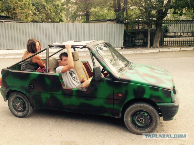 Очумелые ручки