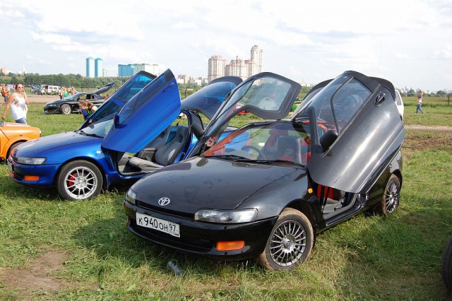 Автоэкзотика 2010