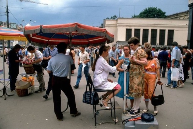 Интересные и редкие ретро-фотографии