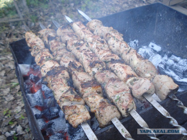 По майскому Крыму