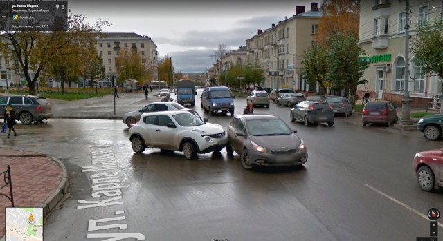 Самые опасные и криминальные города России