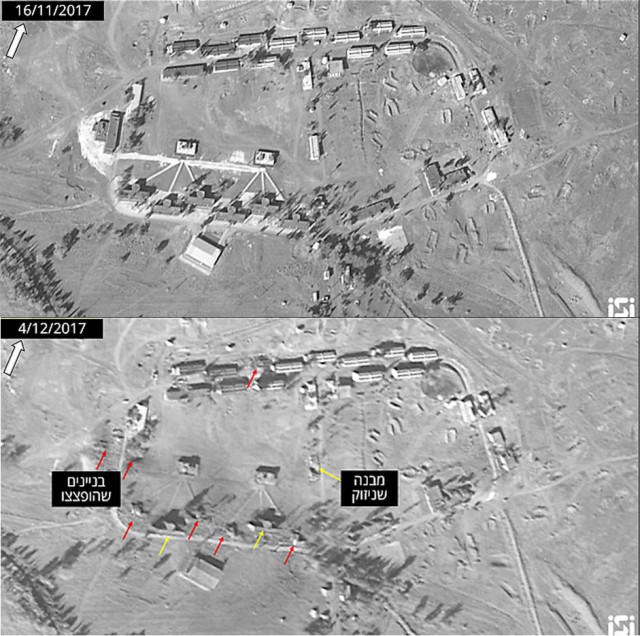 Сирийское ТВ сообщило об отражении ракетного удара Израиля 