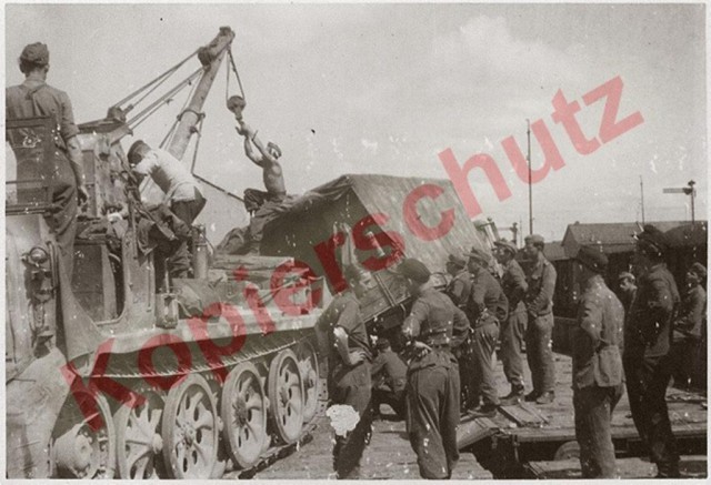 То, что было в вермахте и чего не было в РККА