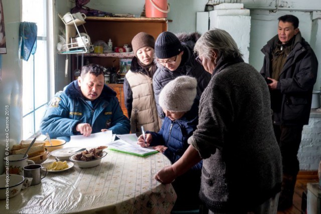 Бурятский сникерс. Чем угощают на дальних стойбищах.