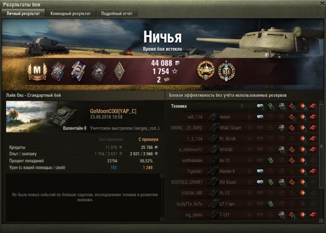 Wargaming 54