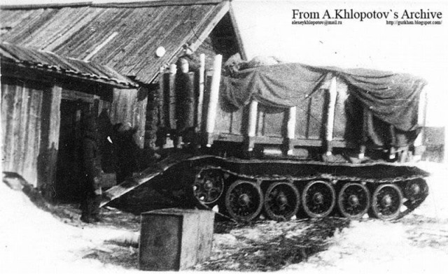 История в фотографиях