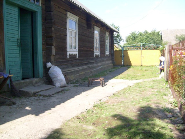 Каникулы в деревне
