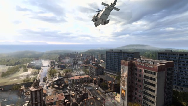 Вышел трейлер мультиплеера новой Call of Duty Modern Warfare