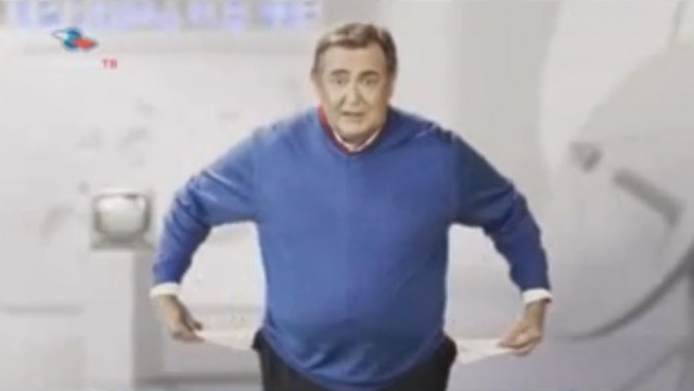 Триколор, давай до свидания!