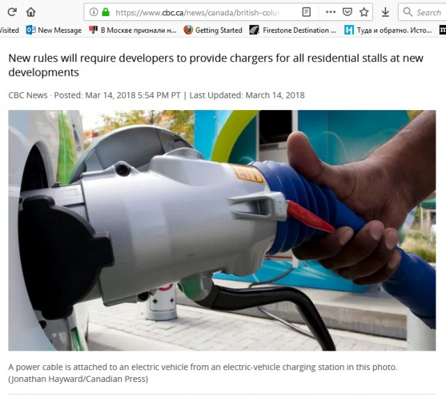 Чтобы перейти на электромобили, нужна нефть не ниже 300 долларов за баррель