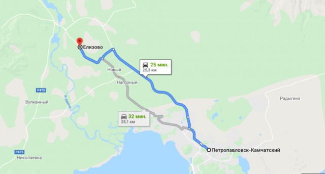 Дальний Восток: ощущения городов