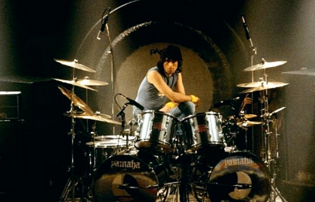 История рока: Cozy Powell