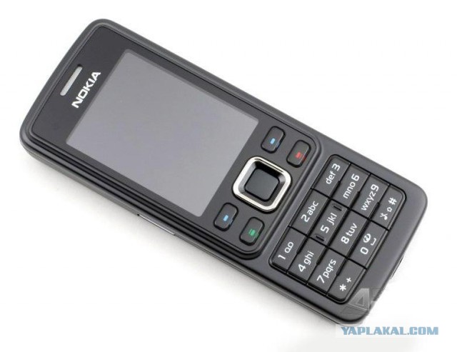 Моя коллекция Nokia и магия ЯПа в действии