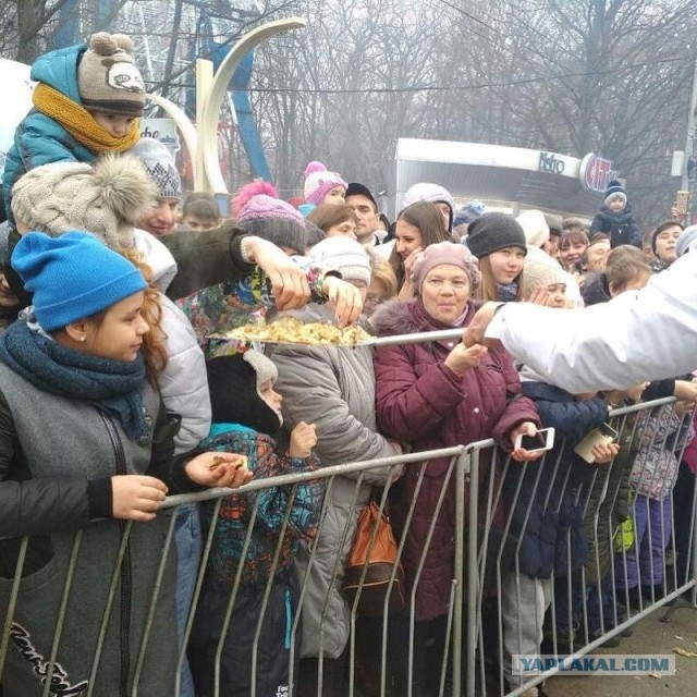 Как подзывают скот