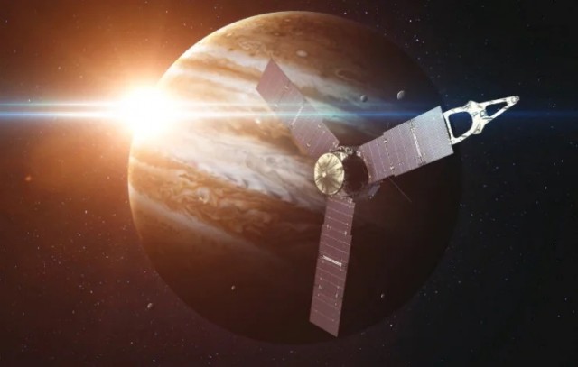 Российский ядерный космический буксир создаётся не для исследования космоса...