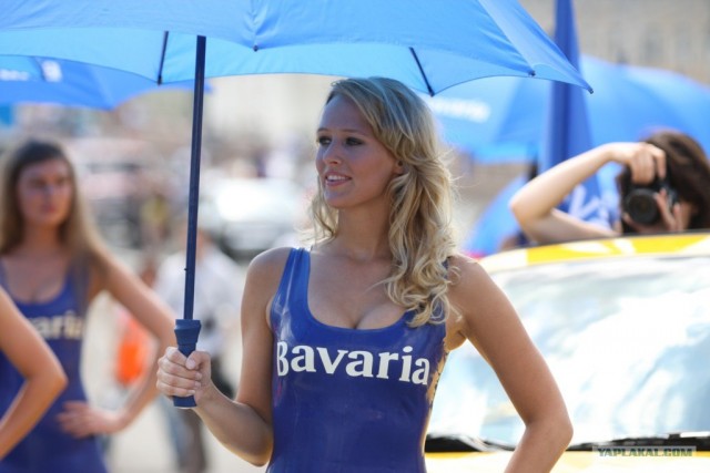 Bavaria Moscow City Racing 2009