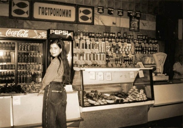 «Живые» фотографии девушек
