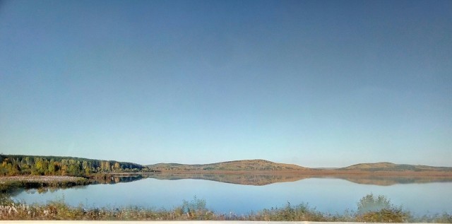 Самара-Уфа-Челябинск-Зюраткуль-Самара