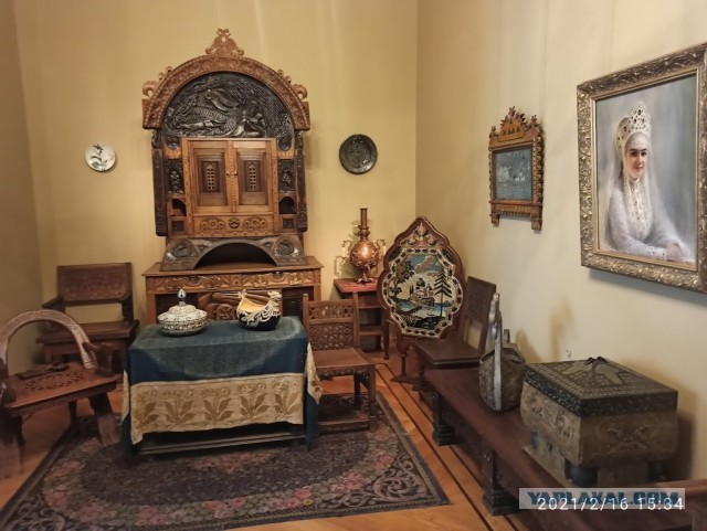 Из Казахстана в Санкт Петербург и обратно