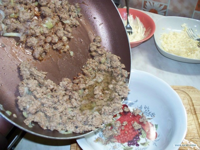 Лазанья