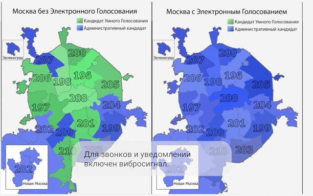 Центризбирком обработал 100% протоколов на выборах в Госдуму