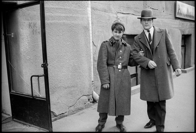 Просто старые фото - XXVIII. Чёрно-белая история