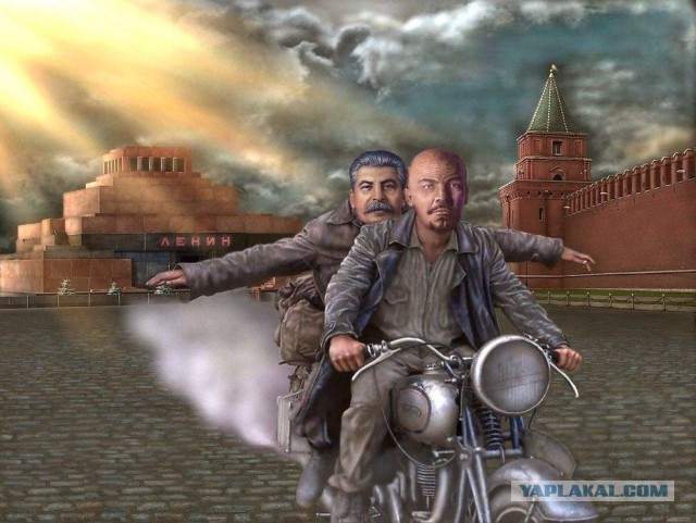 Как в Госдуме продолжают бороться с мертвыми