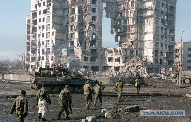 Интервью очередного представителя "братского народа".
